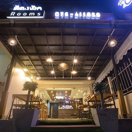 The Sleep Phang-Nga Экстерьер фото