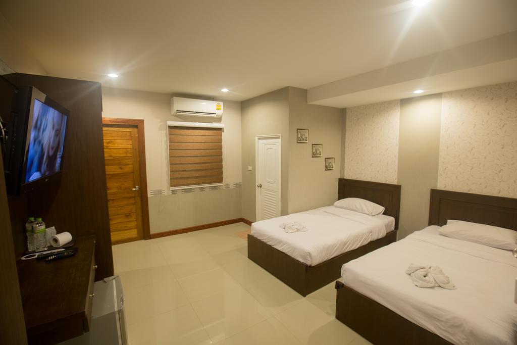 The Sleep Phang-Nga Экстерьер фото